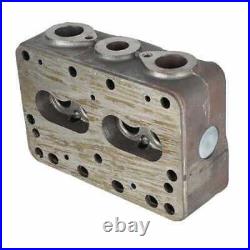 Remanufactured Cylinder Head Compatible with Minneapolis Moline M670 M602 M5