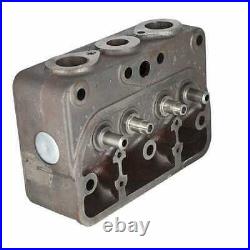 Remanufactured Cylinder Head Compatible with Minneapolis Moline M670 M602 M5