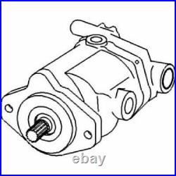 Remanufactured Hydraulic Pump Closed Center Compatible with White Oliver