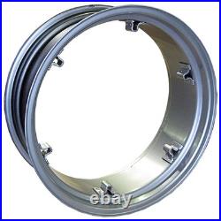 Rim/Wheel, 11x28 Fits Minneapolis-Moline Replaces 10A7514