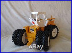 Scale Models 1/16 Minneapolis Moline A4t-1600 Turbo Farm Toy Tractor Collectors