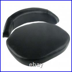 SM1042520BK Cushion Set, Vinyl, with Wood Core (2 pc.) Fits Minneapolis Moline