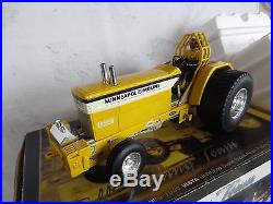 Speccast 1/16 Minneapolis Moline G-1000 Vista Puller Pulling Farm Toy Tractor