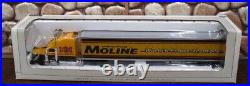 SPECCAST Minneapolis Moline Freightliner Classic XL Van Trailer DieCast 164 NEW