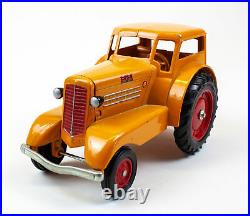 Scale Models 1938 Minneapolis Moline UDLX Comfortractor Die Cast Tractor 1984