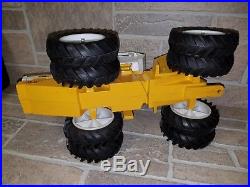 Scale Models 1/16 Scale Minneapolis Moline A4t-1600 Diesel 4wd Farm Toy Tractor
