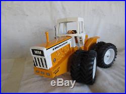 Scale Models 1/16 Scale Minneapolis Moline A4t-1600 Turbo 4wd Farm Toy Tractor