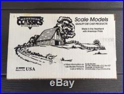 Scale Models Country Classics UDLX Minneapolis Moline Comfort MM Diecast Tractor