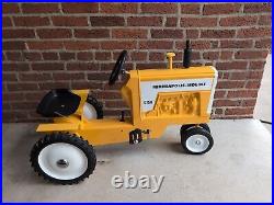 Scale Models Minneapolis Moline G750 Pedal Tractor