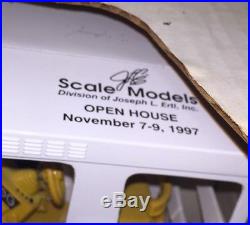 Scale Models Minneapolis Moline G-850 Tractor Open House Nov 1997 1/16 NIB
