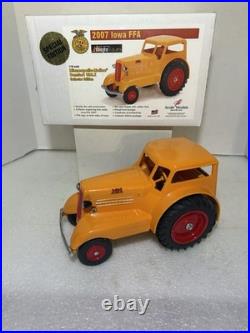 Scale Models Minneapolis Moline UDLX Tractor, 2007 Iowa FFA, Diecast 1/16 USA Scale Models Minneapolis Moline UDLX Tractor, 2007 Iowa FFA, Diecast 1/16 USA