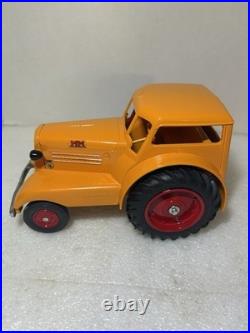 Scale Models Minneapolis Moline UDLX Tractor, 2007 Iowa FFA, Diecast 1/16 USA