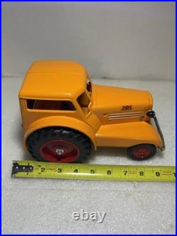 Scale Models Minneapolis Moline UDLX Tractor, 2007 Iowa FFA, Diecast 1/16 USA