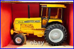 Scale Models White (WFE) Minneapolis Moline 116 Diecast Tractor NEW