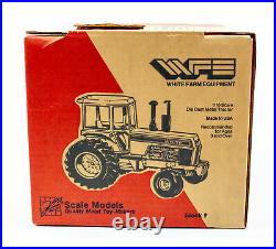 Scale Models White (WFE) Minneapolis Moline 116 Diecast Tractor NEW