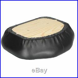 Seat Cushion Vinyl Black Minneapolis Moline M5 Massey Ferguson 150 180 1080 165