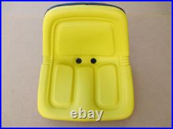 Seat For Minneapolis Moline Kubota Jd Gator Massey Tractor See Bolt Patterns