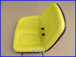 Seat For Minneapolis Moline Kubota Jd Gator Massey Tractor See Bolt Patterns