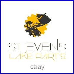 Set of 4 New Bonded Brake Discs Fits MPL, Fits Minneapolis Moline 770, 880, 1550