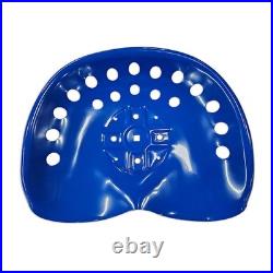 Shallow Seat Pan fits Minneapolis Moline Tractor Blue