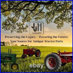 Shallow Seat Pan fits Minneapolis Moline Tractor Replaces JT560