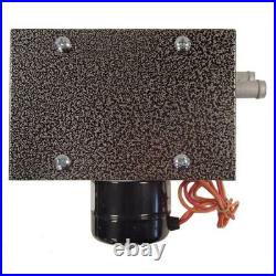 Single Fan Cab Heater Fits Minneapolis-Moline Replaces AH464