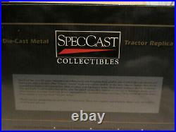 SpecCast 116 Minneapolis-Moline Tractor U Gas with4 Row Cultivator NF SCT409 NEW