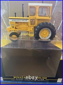 SpecCast 1/16 Minneapolis Moline G1000 Vista 2WD Tractor with Cab #313