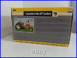 SpecCast 1/16 Minneapolis Moline G940 Toy Tractor WithDuels