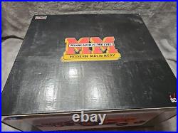 SpecCast 1/16 Minneapolis Moline U Gas Tractor With MM 3 Bottom Plow SCT 298