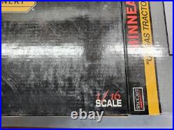 SpecCast 1/16 Minneapolis Moline U Gas Tractor With MM 3 Bottom Plow SCT 298