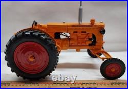 SpecCast 1/16 Minneapolis Moline U Gas Tractor With MM 3 Bottom Plow SCT 298