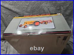 SpecCast 1/16 Minneapolis Moline U Gas Tractor With MM 3 Bottom Plow SCT 298