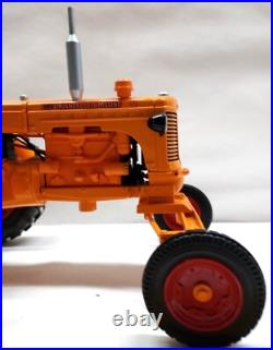 SpecCast 1/16 Minneapolis Moline U Gas Tractor With MM 3 Bottom Plow SCT 298