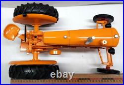 SpecCast 1/16 Minneapolis Moline U Gas Tractor With MM 3 Bottom Plow SCT 298