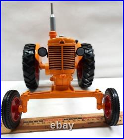 SpecCast 1/16 Minneapolis Moline U Gas Tractor With MM 3 Bottom Plow SCT 298