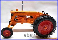 SpecCast 1/16 Minneapolis Moline U Gas Tractor With MM 3 Bottom Plow SCT 298