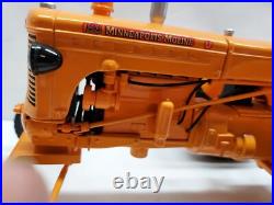 SpecCast 1/16 Minneapolis Moline U Gas Tractor With MM 3 Bottom Plow SCT 298