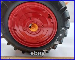 SpecCast 1/16 Minneapolis Moline U Gas Tractor With MM 3 Bottom Plow SCT 298