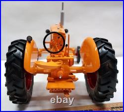 SpecCast 1/16 Minneapolis Moline U Gas Tractor With MM 3 Bottom Plow SCT 298