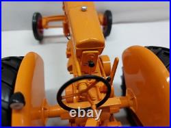 SpecCast 1/16 Minneapolis Moline U Gas Tractor With MM 3 Bottom Plow SCT 298