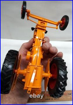 SpecCast 1/16 Minneapolis Moline U Gas Tractor With MM 3 Bottom Plow SCT 298