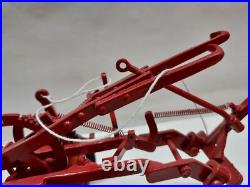 SpecCast 1/16 Minneapolis Moline U Gas Tractor With MM 3 Bottom Plow SCT 298