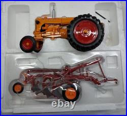SpecCast 1/16 Minneapolis Moline U Gas Tractor With MM 3 Bottom Plow SCT 298