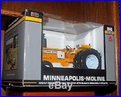 SpecCast Minneapolis-Moline G-1355 1/16 scale diecast tractor
