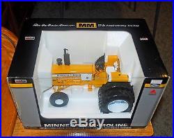 SpecCast Minneapolis-Moline G-1355 1/16 scale diecast tractor