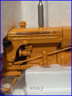 SpecCast Minneapolis Moline UTE LP-Gas Tractor 116 Diecast CLASSIC SERIES