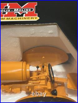 SpecCast Minneapolis Moline UTE LP-Gas Tractor 116 Diecast CLASSIC SERIES