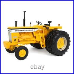 Spec Cast 1/16 Minneapolis Moline G-1000 Vista 2WD Wide Front, Rear Duals DAL001