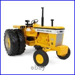 Spec Cast 1/16 Minneapolis Moline G-1000 Vista 2WD Wide Front, Rear Duals DAL001 Spec Cast 1/16 Minneapolis Moline G-1000 Vista 2WD Wide Front, Rear Duals DAL001